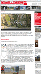 Mobile Screenshot of nowka-forster.de